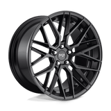 NICHO M190 20X9 5X112 MT-BLK 38MM