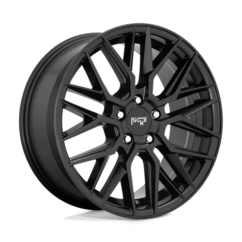 M190 18X8 5X112 MT-BLK 42MM