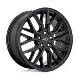 NICHE M190 18X8 5X112 MT-BLK 42MM