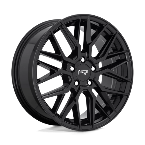 M224 18X8 5X112 GL-BLK 42MM