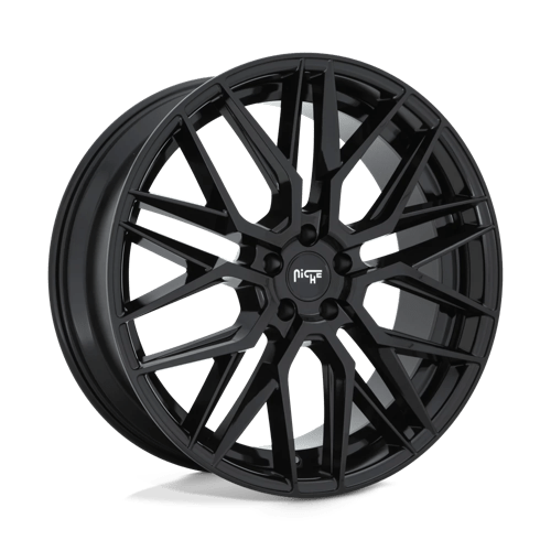 M224 18X8 5X120 GL-BLK 40MM