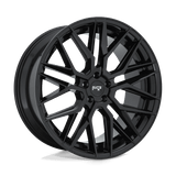 NICHO M224 22X9 5X5.0 GL-BLK 35MM