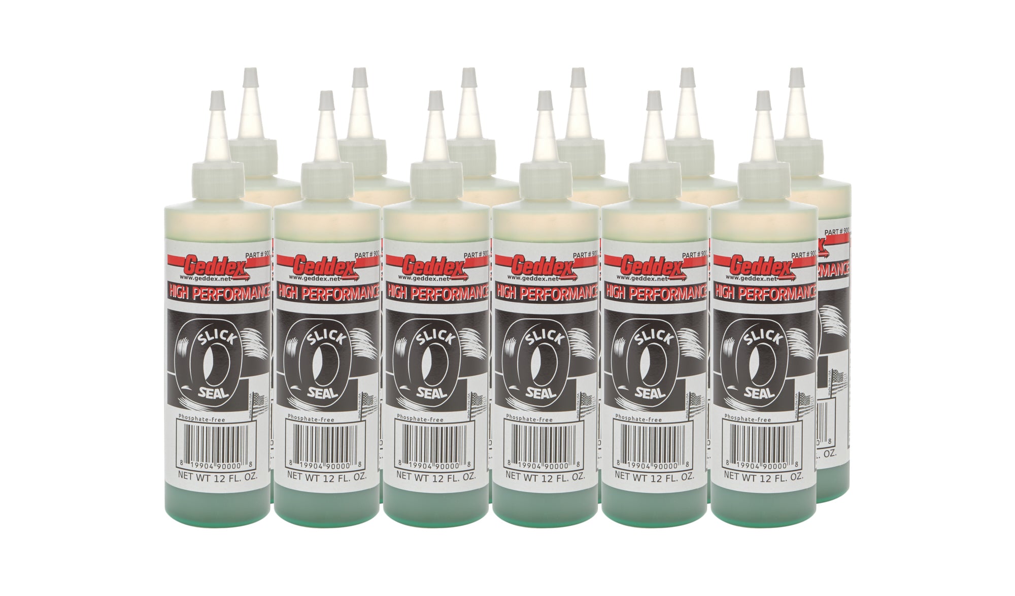 Geddex Slick Seal - Bead Sealer Case 12 x 12 Ounces