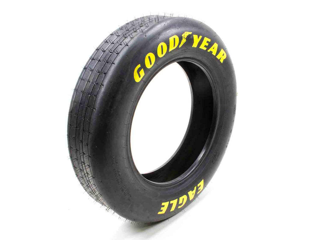 Goodyear 26.0/4.5-15, neumático delantero