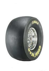 Goodyear 33.0/16.0-15 Drag Slick