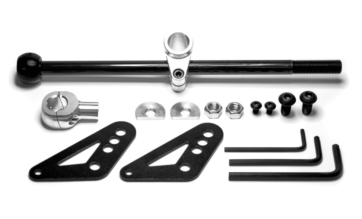 GFB Go Fast Bits Shift Kit Short Shift Subaru WRX 08-14
