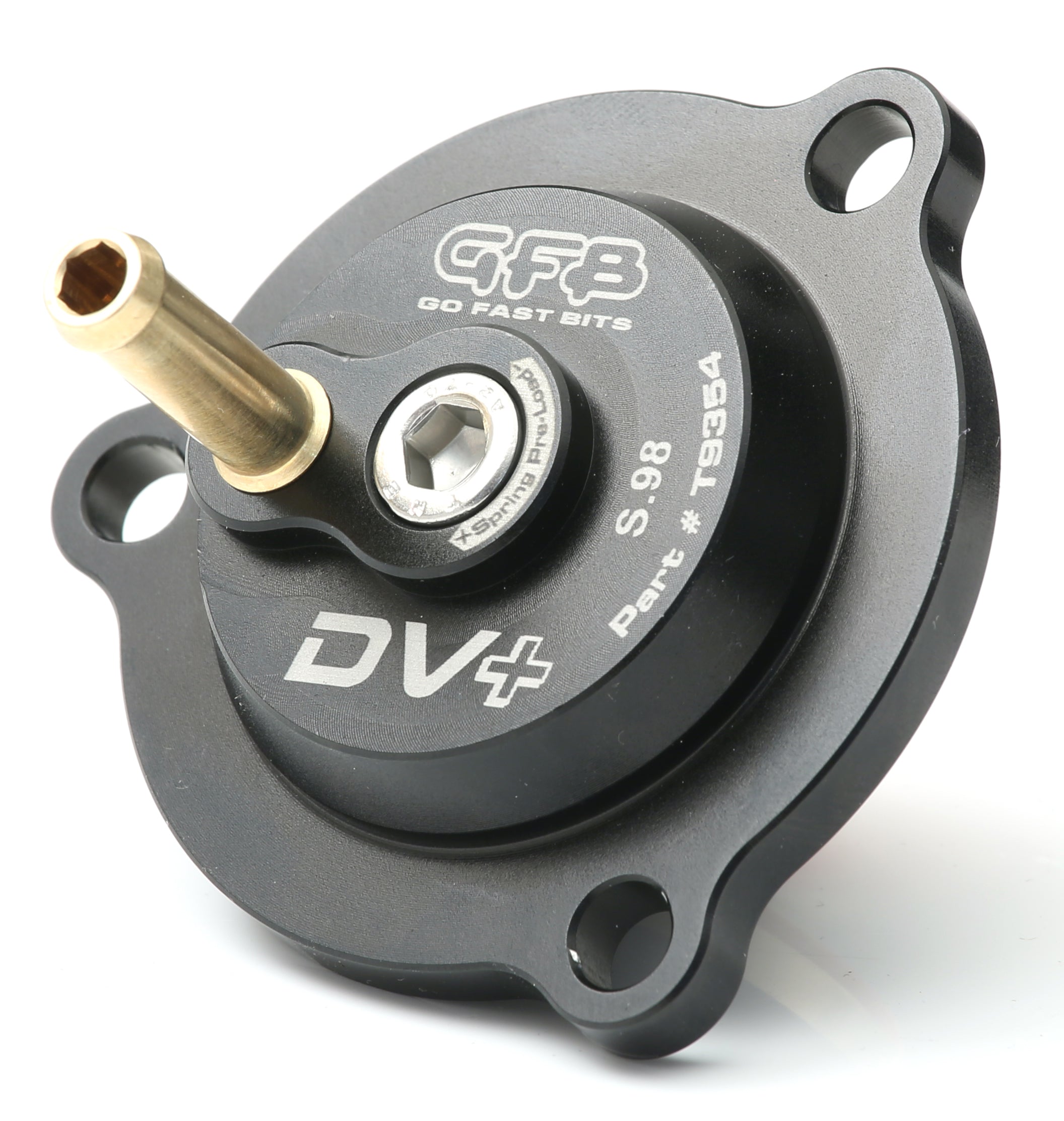 GFB Go Fast Bits Diverter DV+ Focus 06-12 Cobalt 08-10 Porsche 911