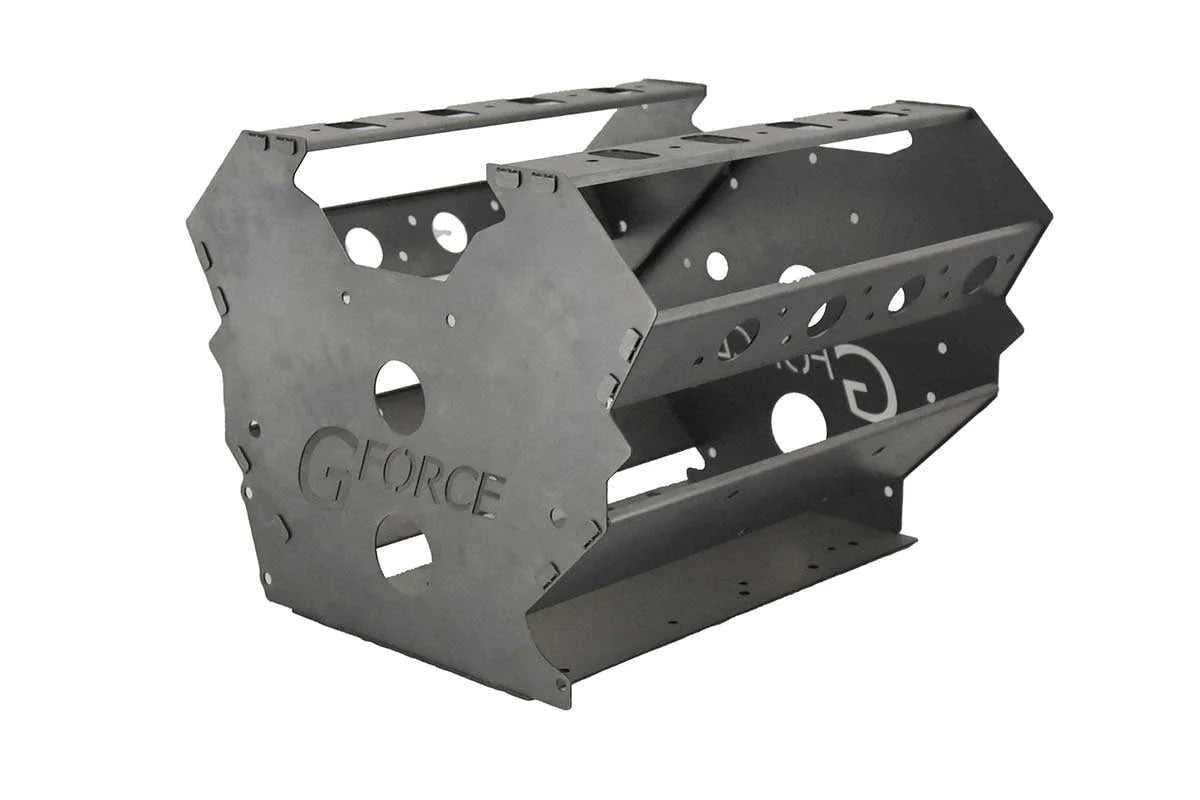 GForce Crossmembers Mock Up Block - Ford 7.3 Godzilla