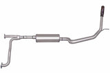 Cat-Back Single Exhaust System  Aluminized