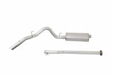 Cat-Back Single Exhaust System  Aluminized