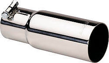 Cargar imagen en el visor de la galería, Gibson Performance Exhaust2.5in Round Exhaust Tip S.S.