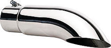 Cargar imagen en el visor de la galería, Gibson Performance Exhaust3 in Turndown Exhaust Ti S.S.