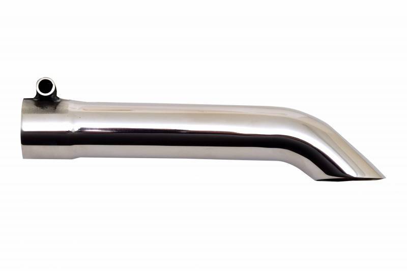 Gibson Performance ExhaustStainless Turndown Exhau st Tip