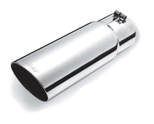 Load image into Gallery viewer, Gibson Performance ExhaustStainless Single Wall An gle Exhaust Tip