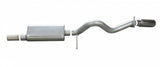 Cat-Back Single Exhaust System  Stainless