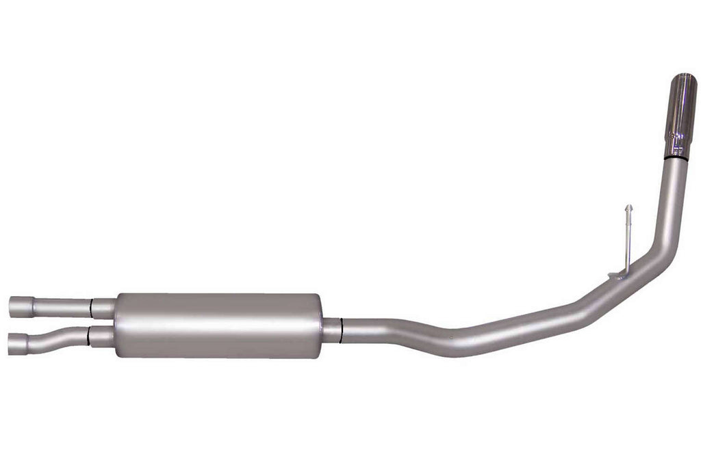 Cat-Back Single Exhaust System  Stainless