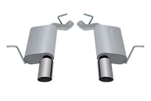 Cargar imagen en el visor de la galería, Axle Back Dual Exhaust S ystem  Stainless