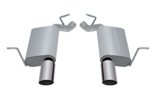 Cargar imagen en el visor de la galería, Axle Back Dual Exhaust S ystem  Stainless