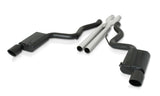 Cat Back Exhaust 15-16 Mustang 5.0L Dual Split