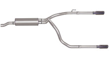 Cargar imagen en el visor de la galería, Cat Back Exhaust 09- Dodge Ram 5.7L Short Bed