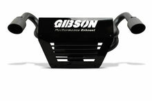 Cargar imagen en el visor de la galería, Escape Gibson Performance Escape doble Polaris UTV de cerámica negra