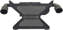 Cargar imagen en el visor de la galería, Escape Gibson Performance Escape doble Can-Am UTV de cerámica negra