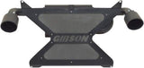 Escape Gibson Performance Escape doble Can-Am UTV de cerámica negra