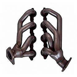 Stainless Shorty Headers for 02-07 GM Fullsize Truck