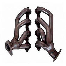 Cargar imagen en el visor de la galería, Stainless Shorty Headers for 02-07 GM Fullsize Truck