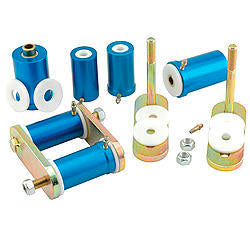 Global West Suspension 67-81 Camaro/Firebird Rear Shackle Kit