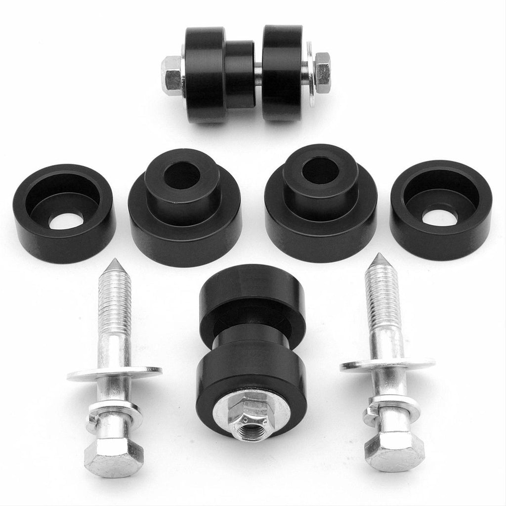 Global West Suspension Body Mount Bushing Kit