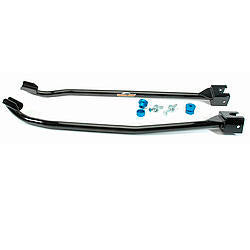 Global West Suspension 67-69 Camaro Sub Frame Connectors