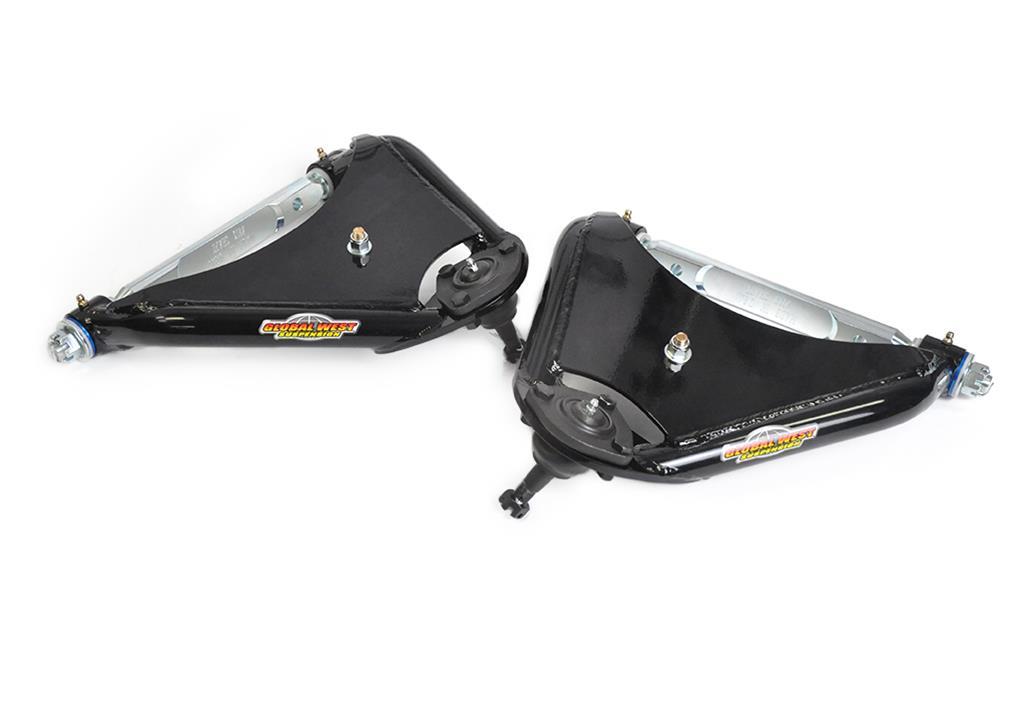 Global West Suspension 65-70 Impala Front Upper A-Arms