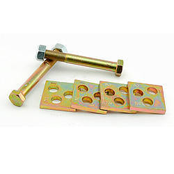 Global West Suspension Eccentric Loc-Out Kit