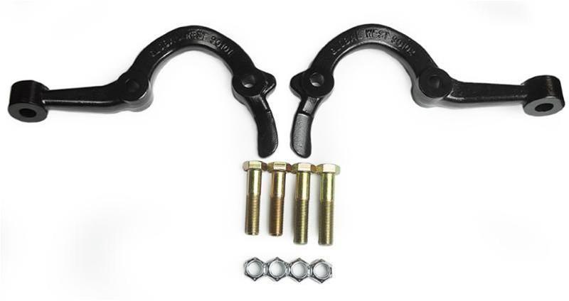 Global West Suspension 64-72 GM A-Body Steering Knuckle Arms