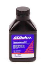 Cargar imagen en el visor de la galería, Chevrolet Performance Parts Supercharger Gear Oil - 4oz. VOC Compliant