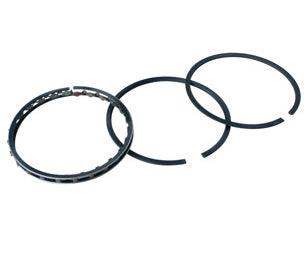 Chevrolet Performance Parts Piston Ring Set - SBC 4.000 Bore 2.0 1.5 4.0mm