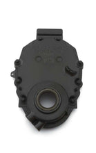 Load image into Gallery viewer, Chevrolet Performance Parts SBC Front Timing Cover - Black Plastic