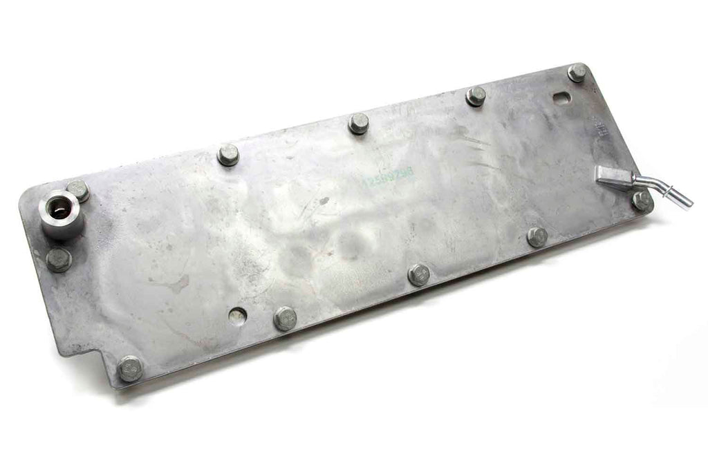 Chevrolet Performance Parts Valley Cover Plate - LSX Block