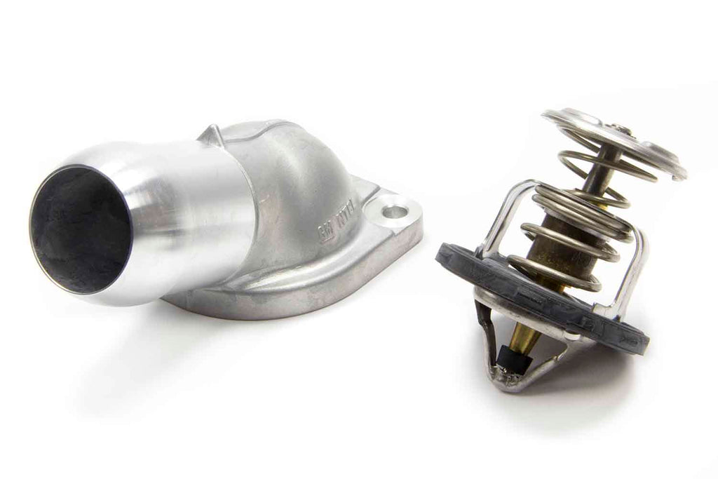 Chevrolet Performance Parts 2pc. Thermostat Housing - LS Series 04 & Later