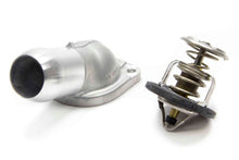 Load image into Gallery viewer, Chevrolet Performance Parts 2pc. Thermostat Housing - LS Series 04 &amp; Later