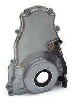 Cargar imagen en el visor de la galería, Tapa de distribución delantera de Chevrolet Performance Parts LS2/LS3 con sensor de leva