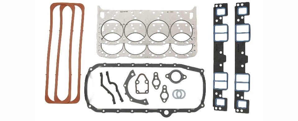 Chevrolet Performance Parts Gasket Set - SBC CT604 Engine