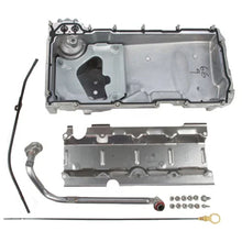 Load image into Gallery viewer, Chevrolet Performance Parts Oil Pan Kit - LS Rear Sump