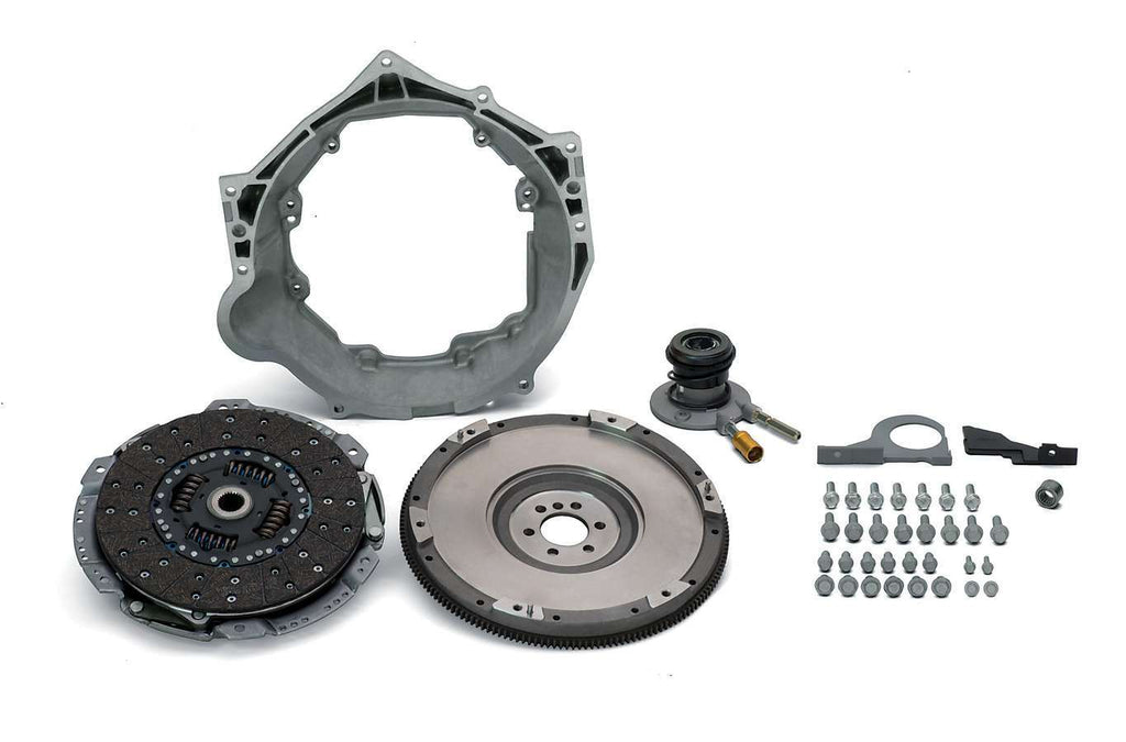 Chevrolet Performance Parts Trans Clutch Kit for 99-16 LS w/T56 Trans