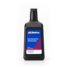 Load image into Gallery viewer, Chevrolet Performance Parts Power Steering Fluid 1qt AC Delco