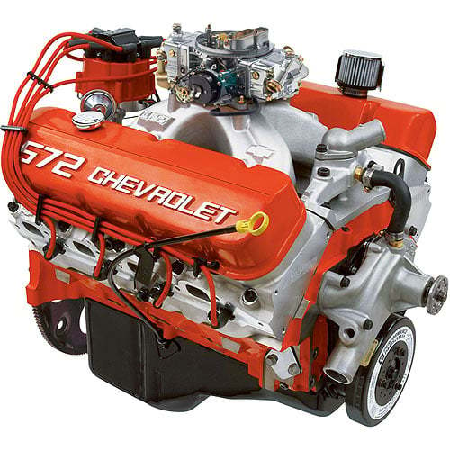 Chevrolet Performance Parts Crate Engine - BBC ZZ572/620HP