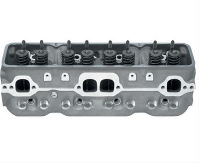 Chevrolet Performance Parts SBC Fastburn Cylinder Head Assem. 3rd Design