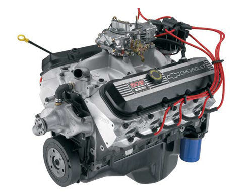 Chevrolet Performance Parts Crate Engine - BBC ZZ502/508HP