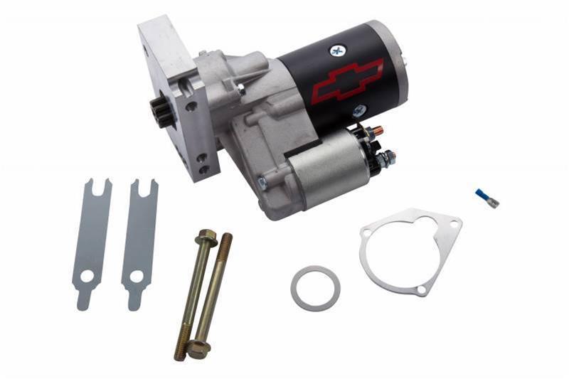 Chevrolet Performance Parts Starter Assembly - Gear Reduction